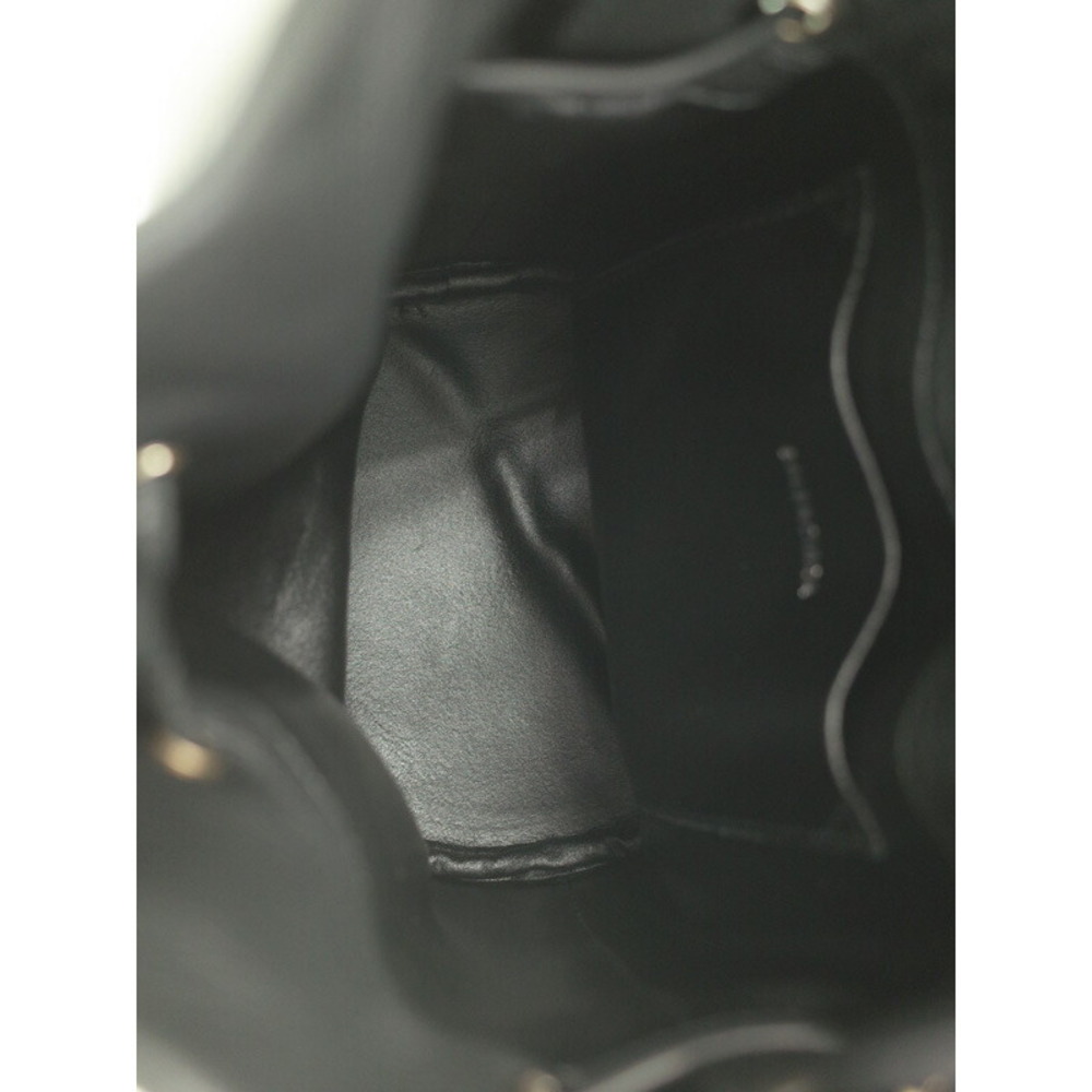 BALENCIAGA Everyday Drawstring Bucket Bag XS - Picture 3 of 9